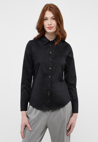 ETERNA Blouse in Black: front