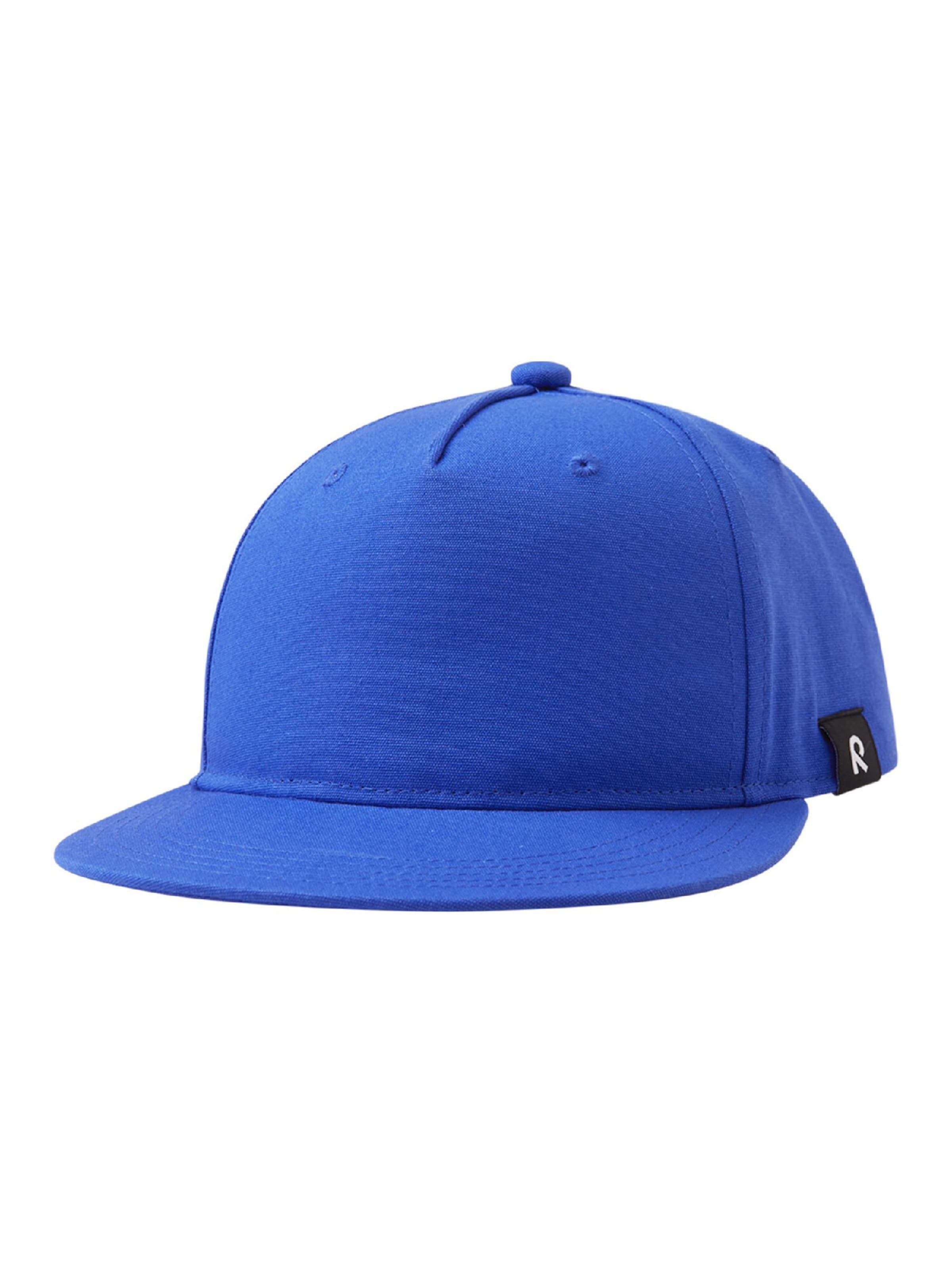 Reima Hoed 'Lippis' in Blauw: voorkant