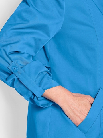 Goldner Blazers in Blauw