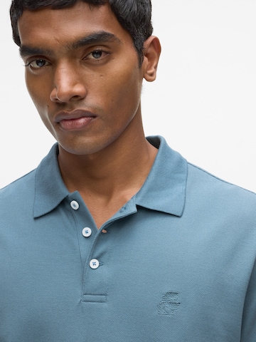 Karl Lagerfeld - Camiseta 'Kameo' en azul