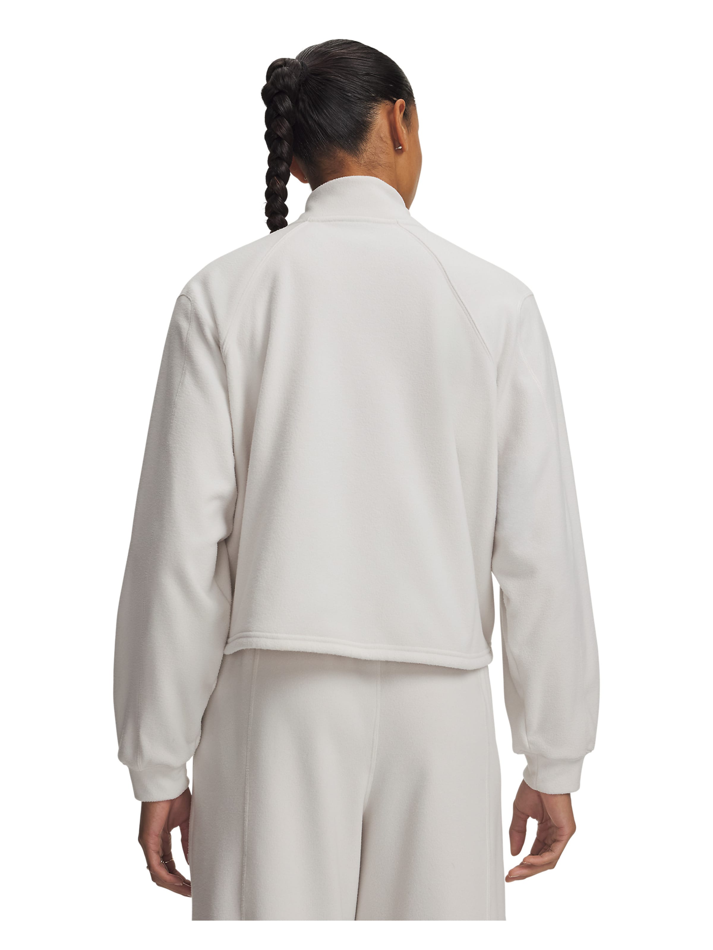 UNDER ARMOUR Sweatvest 'Performance' in Wit