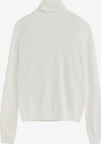 Polo Club Sweater 'RIGBY' in Beige: front