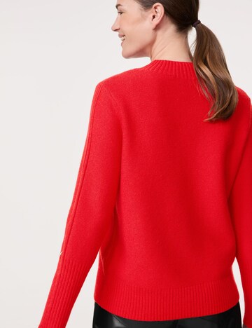 GERRY WEBER Sweater in Red