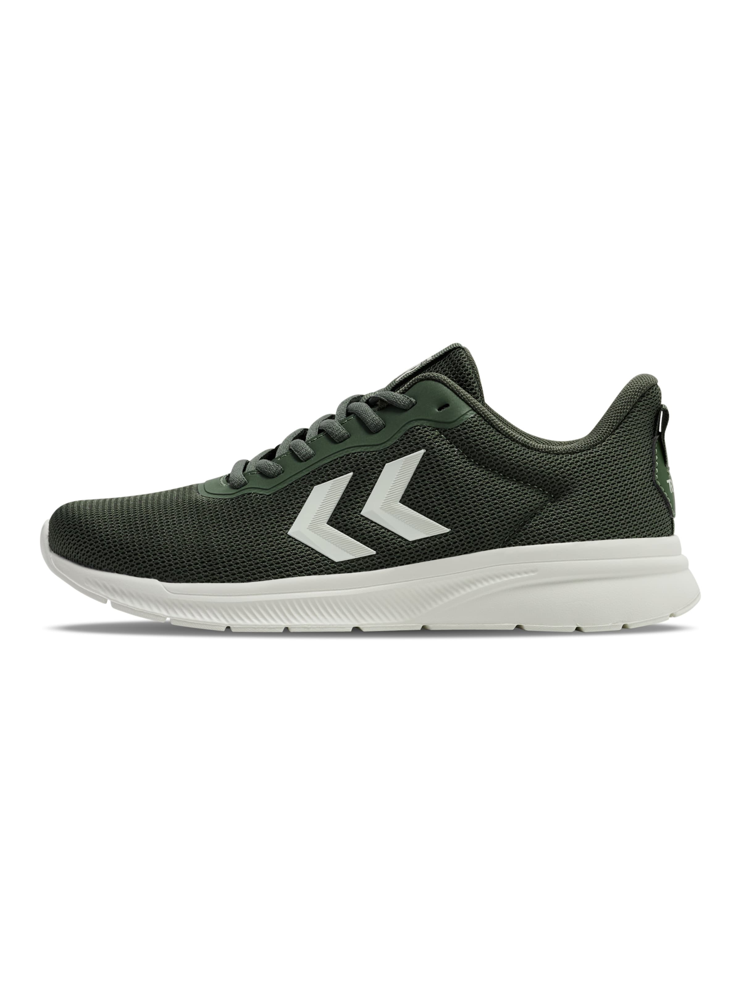 Hummel Sportssko 'Reach TR Breather' i grøn: forside