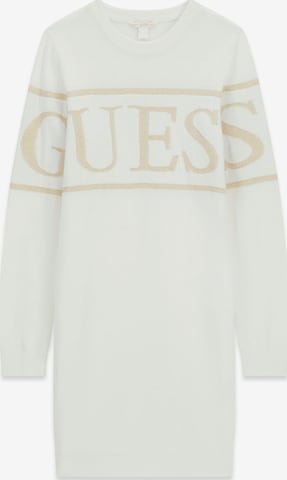 GUESS Kleid in Weiß: Vorderseite
