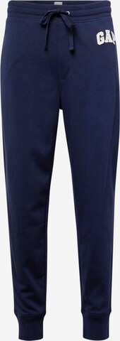 GAP - Pantalón en azul: frente