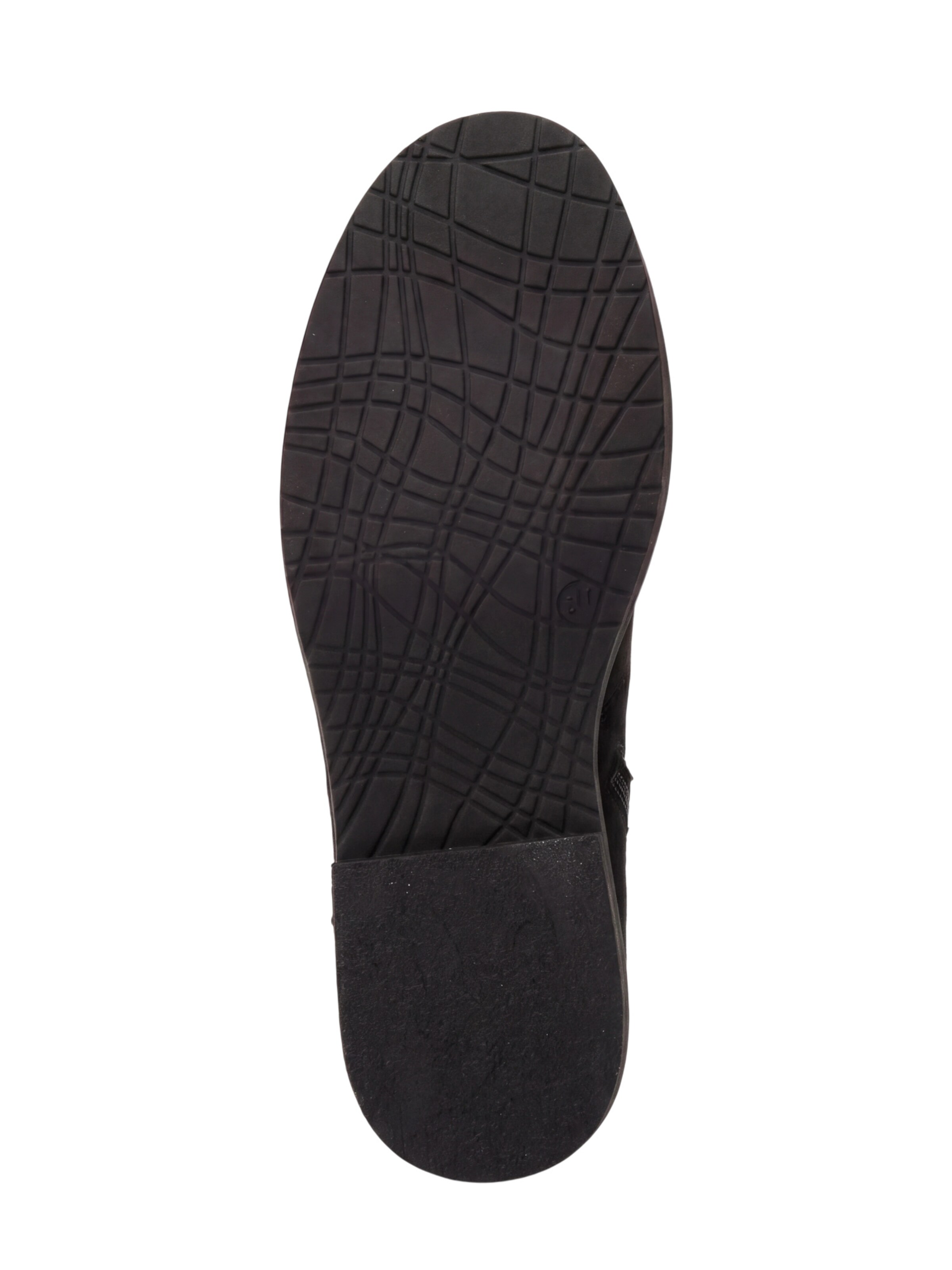 ABOUT YOU Boots 'Leona' in Black