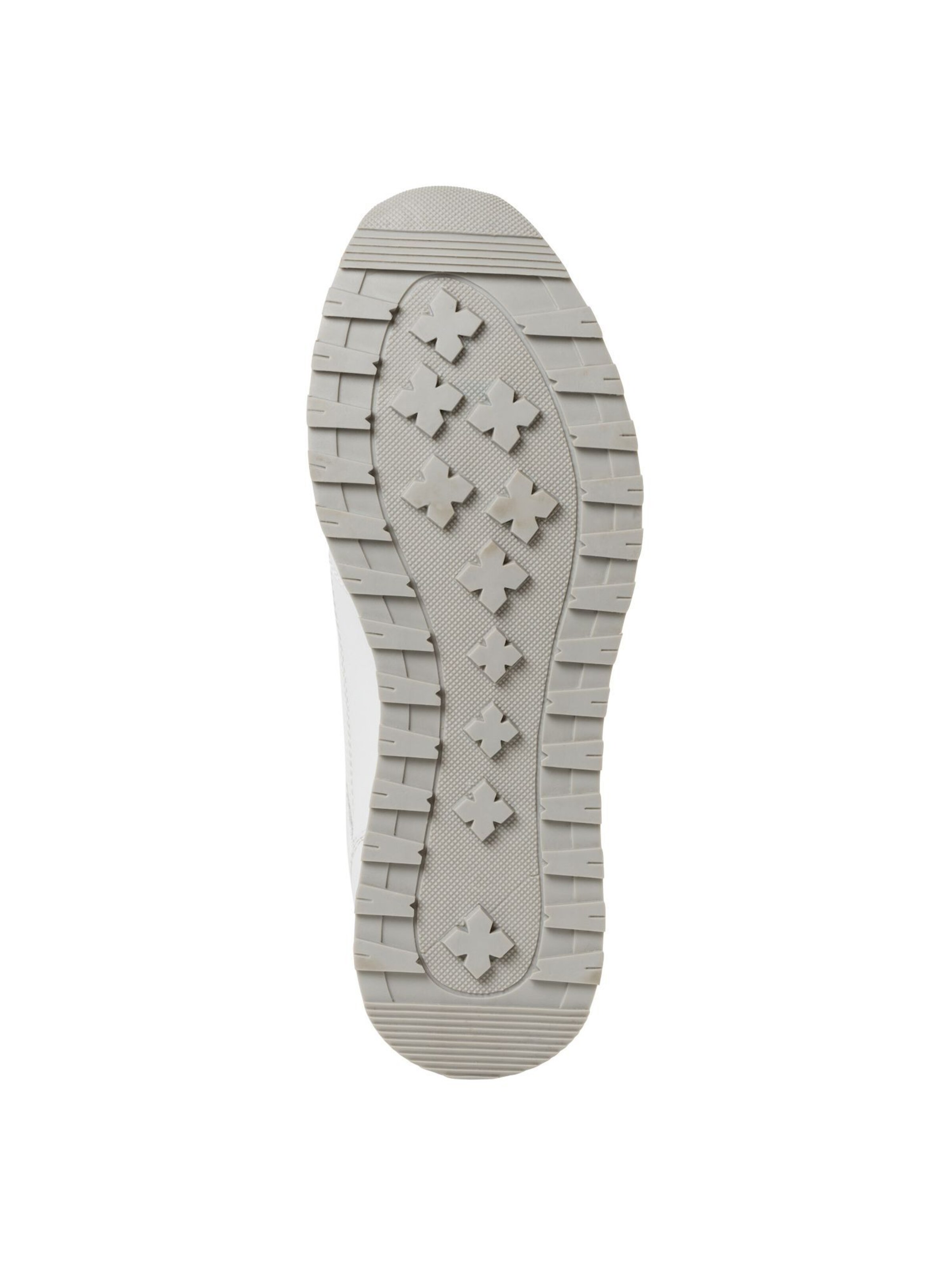 s.Oliver Sneaker in Weiß