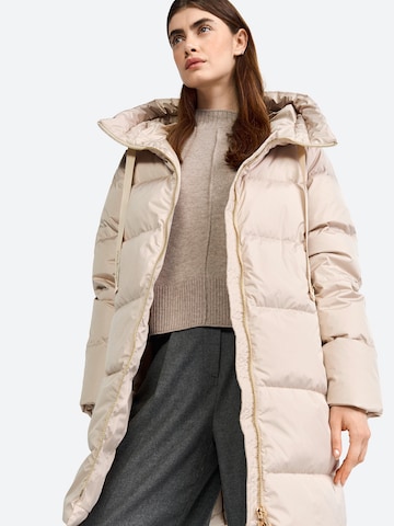 Manteau d’hiver Rich & Royal en beige