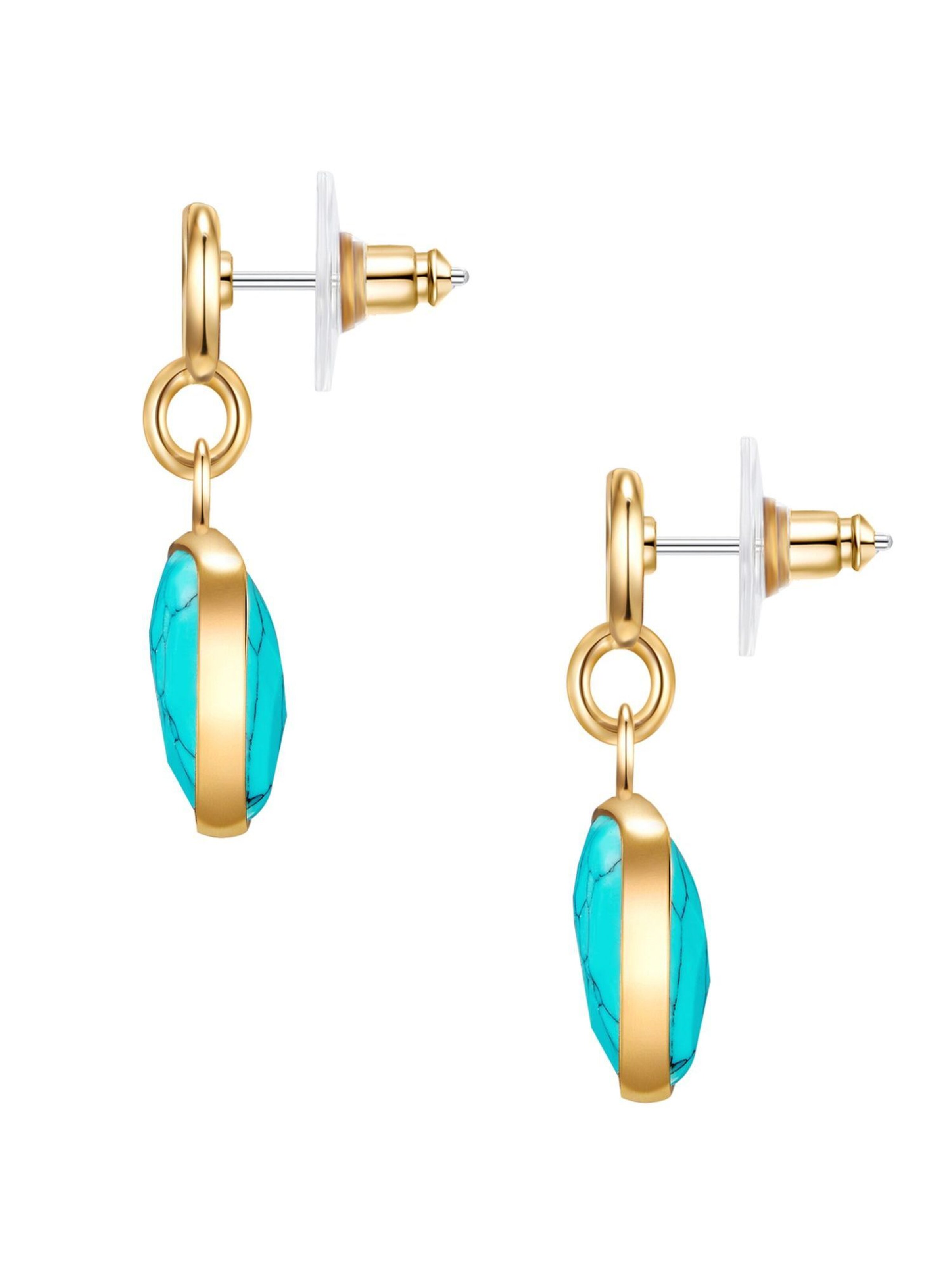 Yokoamii - Pendientes en oro