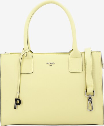Picard Handbag 'Madison' in Yellow: front