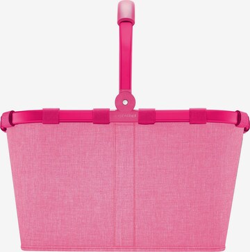 REISENTHEL Einkaufstasche in Pink: predná strana
