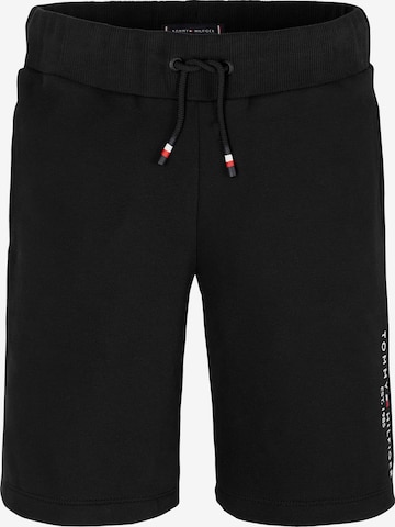 TOMMY HILFIGER Shorts in Schwarz: Vorderseite