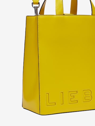 Liebeskind Berlin Handbag in Yellow