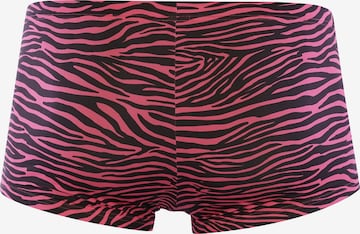 Olaf Benz Boxershorts in Rood