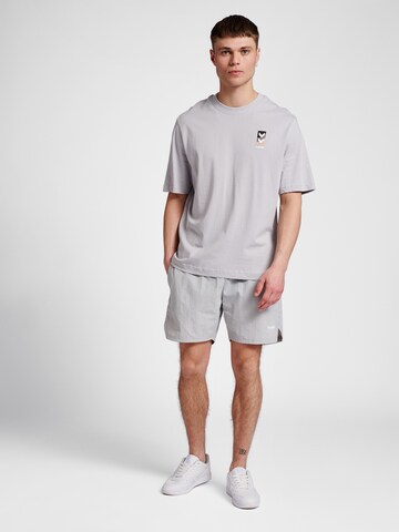 Hummel Shirt in Grey