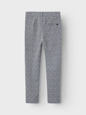 Coupe slim Pantalon NAME IT en gris