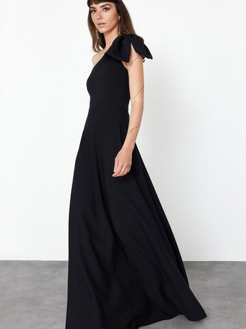 Trendyol Evening dress in Black
