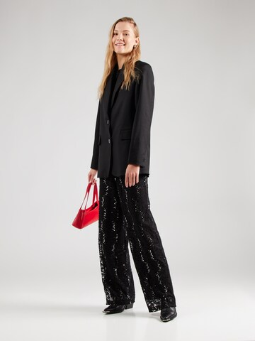 Loosefit Pantalon 'Roxy' PIECES en noir