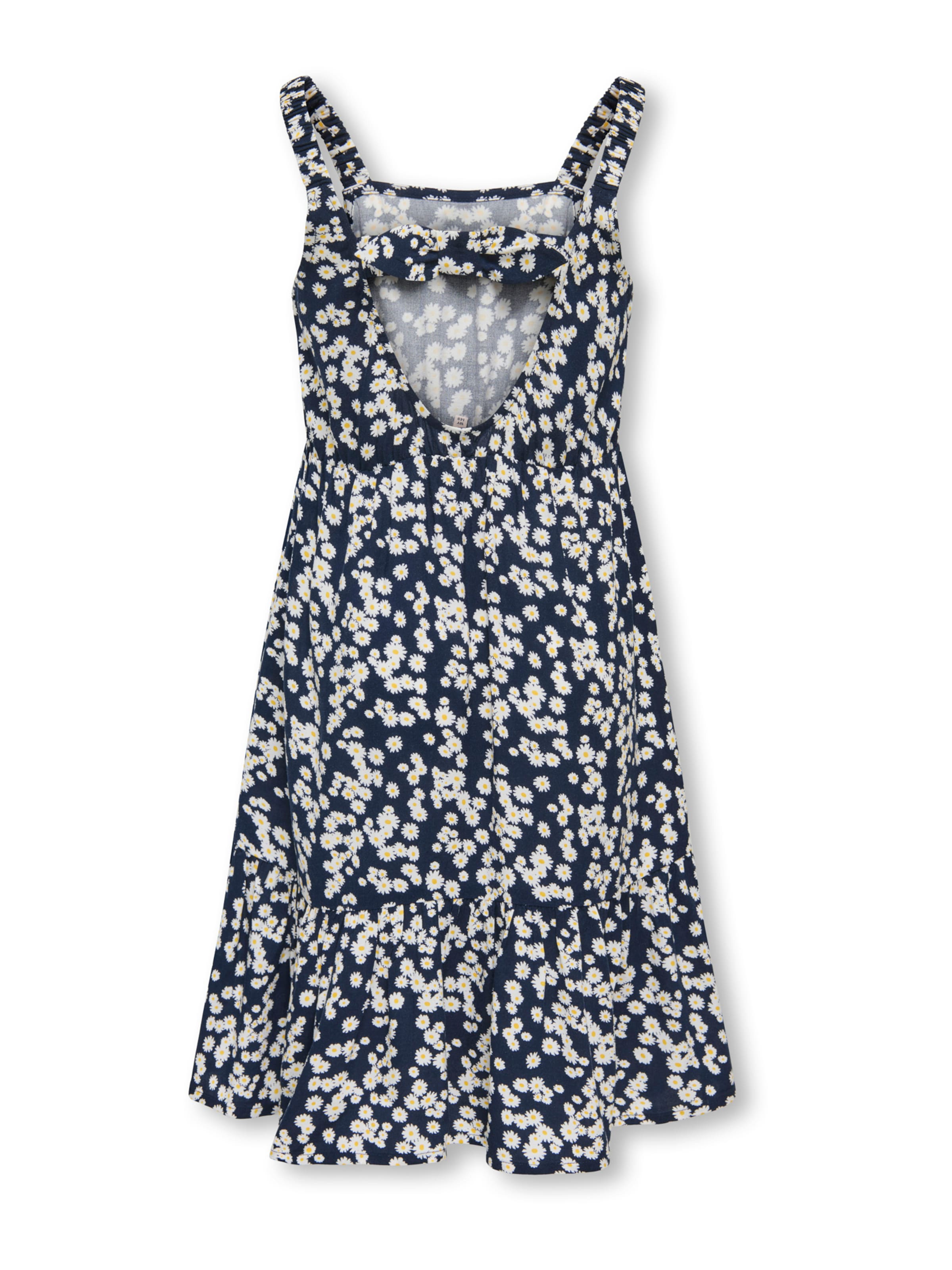 ONLY GIRLS Φόρεμα 'KOGZALINA' σε μπλε