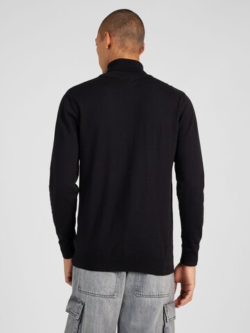 Cars Jeans - Pullover 'BYRREL' em preto