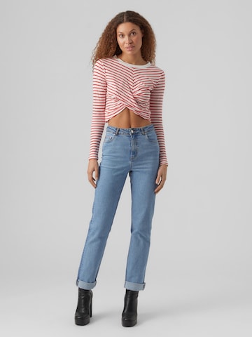 VERO MODA Shirt 'LEXIE' in Weiß