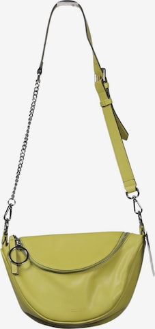 Seidenfelt Manufaktur Handtasche klein One Size in Grün: Vorderseite