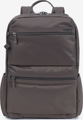 Hedgren Backpack in Grey: front