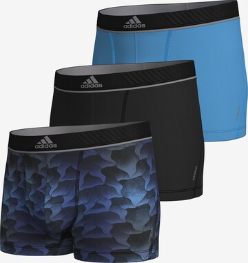 ADIDAS SPORTSWEAR Sportondergoed ' Aeroready ' in Blauw: voorkant