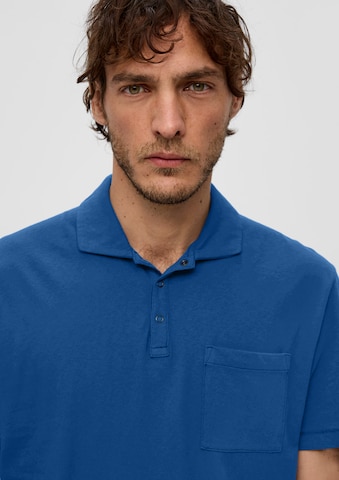 s.Oliver Shirt in Blauw