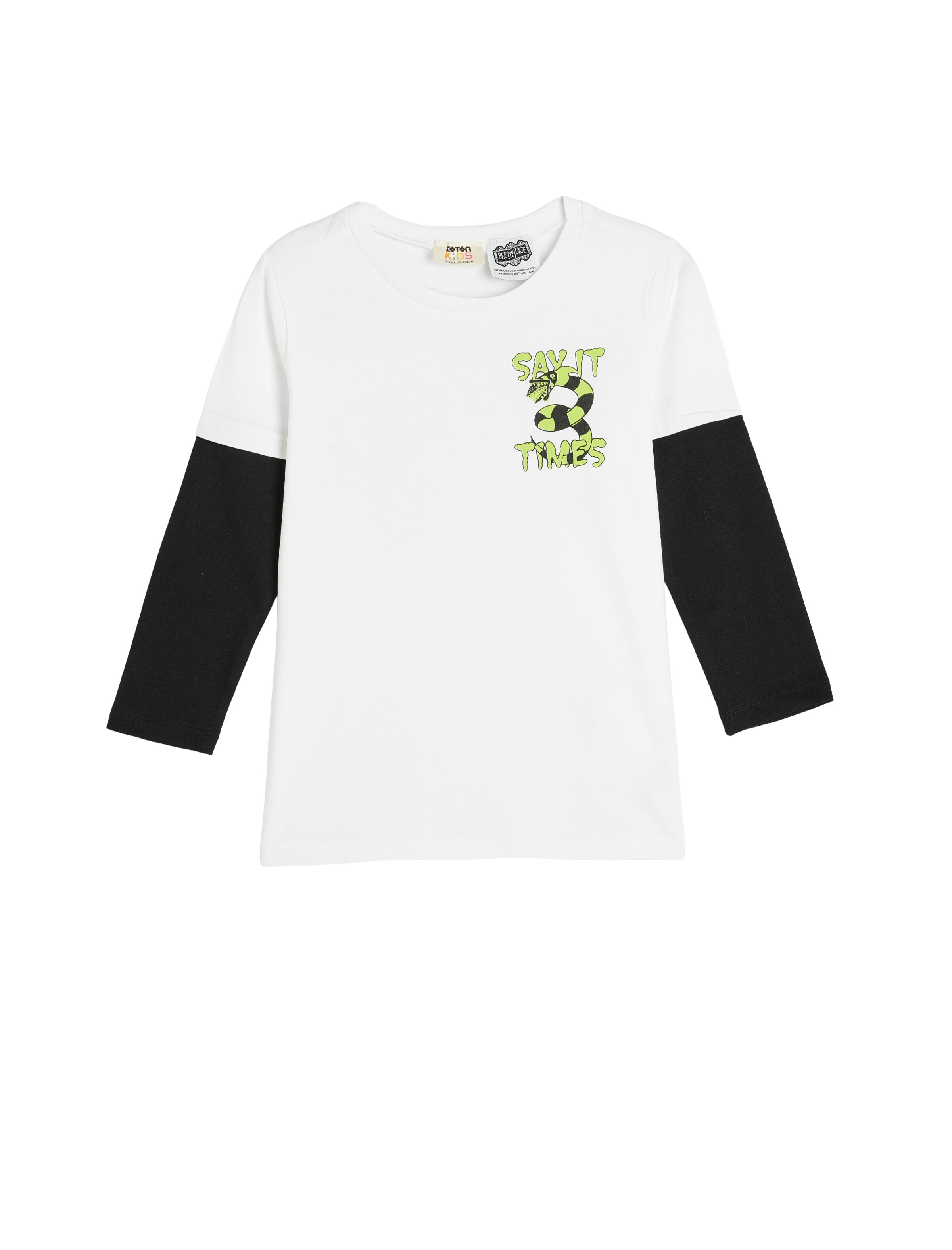 Koton Shirt in White: front