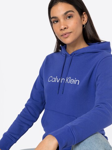 Calvin Klein Sport Sportsweatshirt in Blau