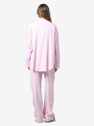 Chemisier Noisy may en rose