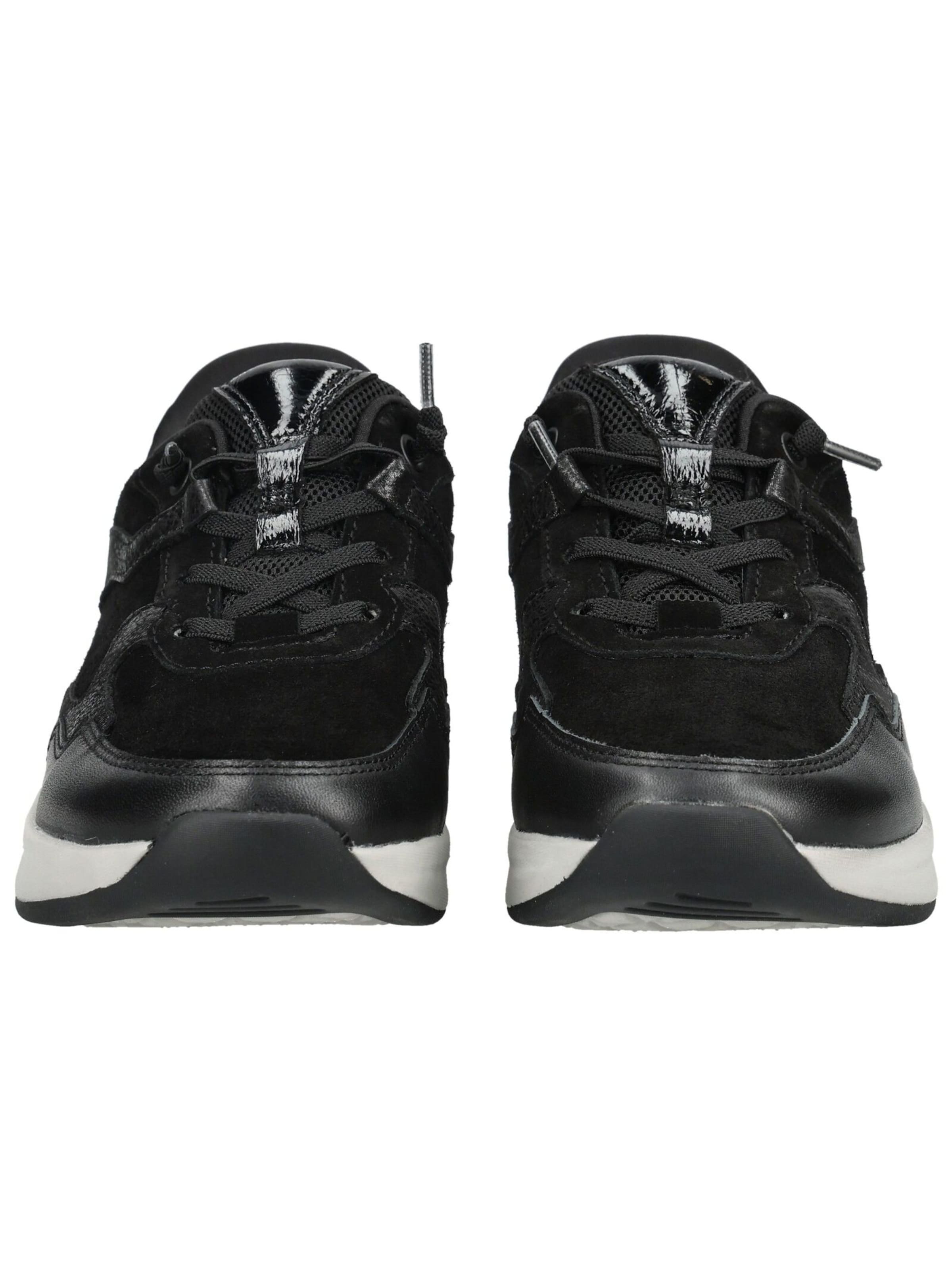 Baskets basses Rollingsoft en noir
