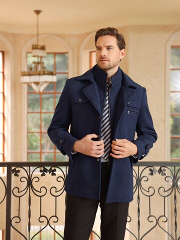 Youthup Winter Coat in Blue