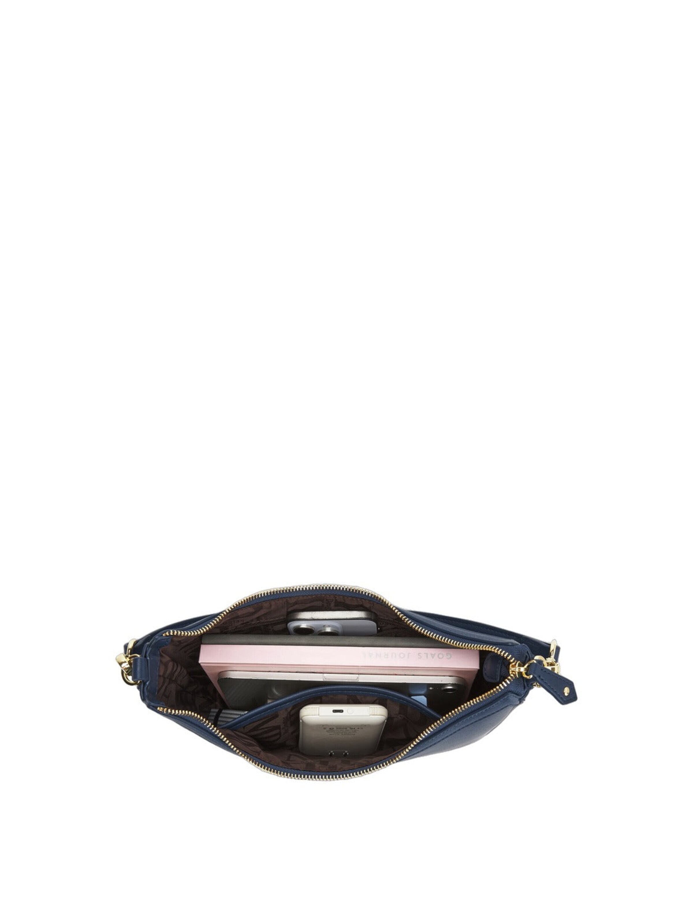 Sac à bandoulière MAC DOUGLAS en bleu