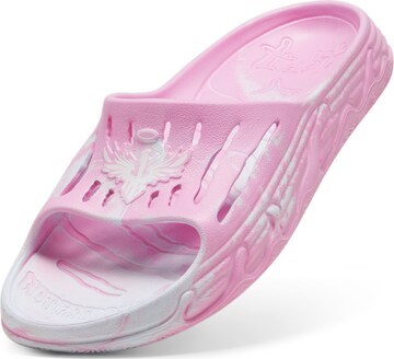 PUMA Pantolette in Pink