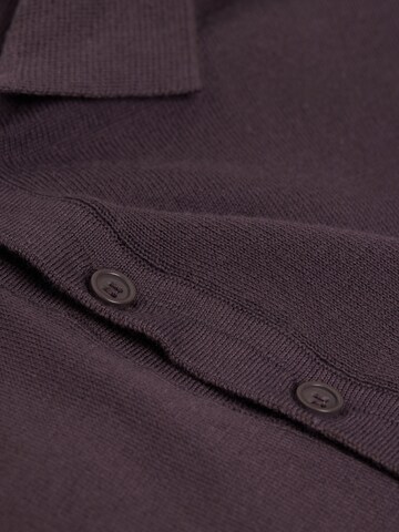 INTIMISSIMI Poloshirt in Lila