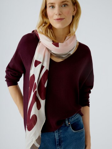 OUI Wrap in Pink