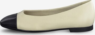 TAMARIS Ballet Flats in Beige