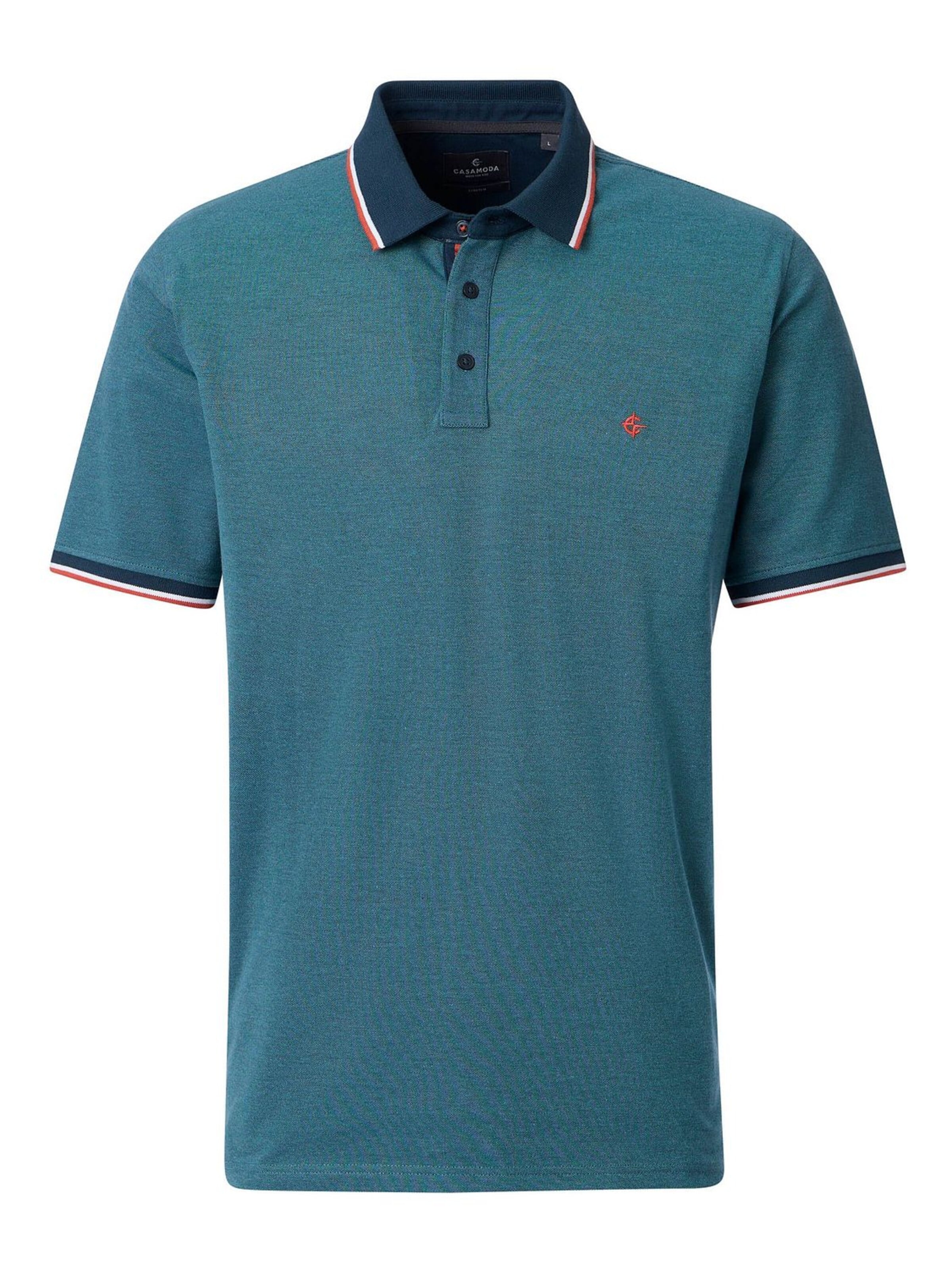 CASA MODA Shirt in Blue: front
