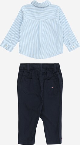 TOMMY HILFIGER Set 'ITHACA' in Blau