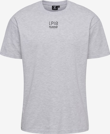 Hummel Performance Shirt in Grey: front