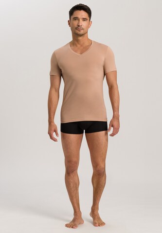Maillot de corps Hanro en orange