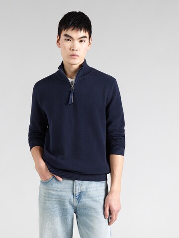 LERROS Trui in Blauw: voorkant