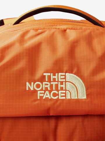 THE NORTH FACE - Mochila 'Borealis' em laranja