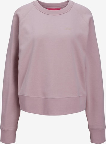JJXX Sweatshirt 'Caitlyn' in Pink: front