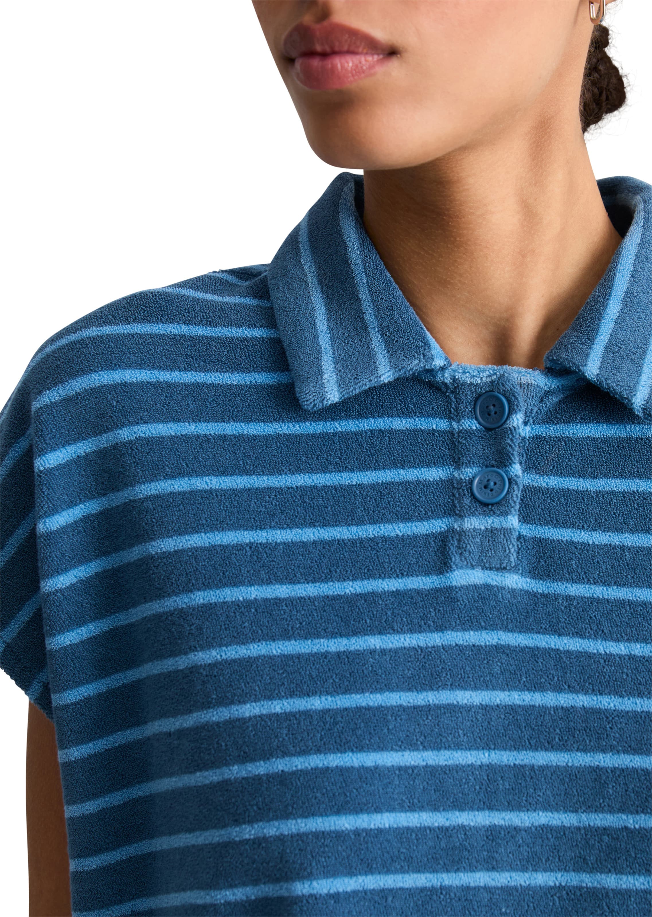 Marc O'Polo DENIM Shirt in Blue