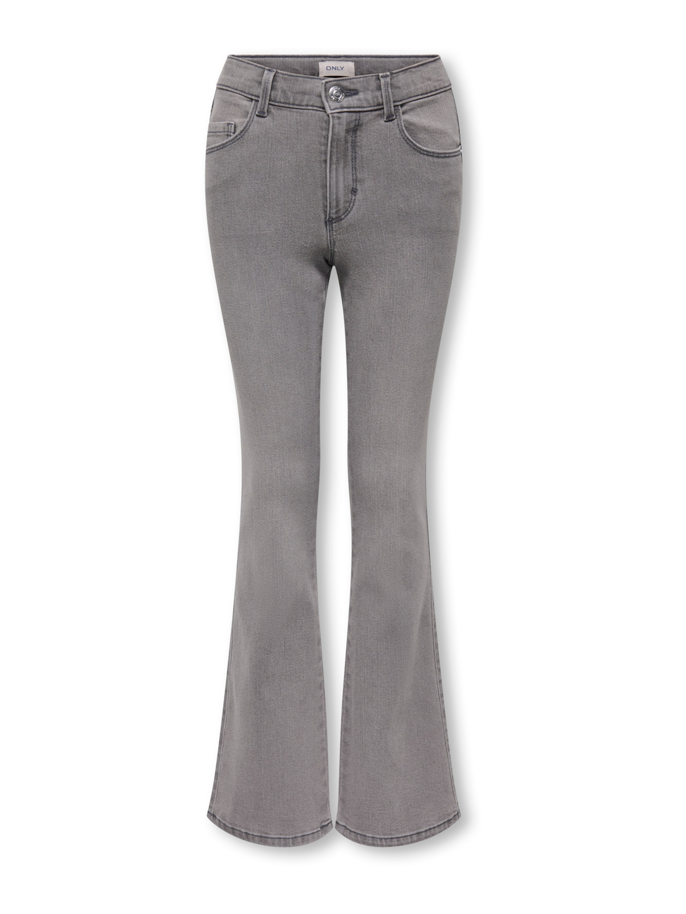 ONLY GIRLS Jeans 'KOGBlair' i grå: forside