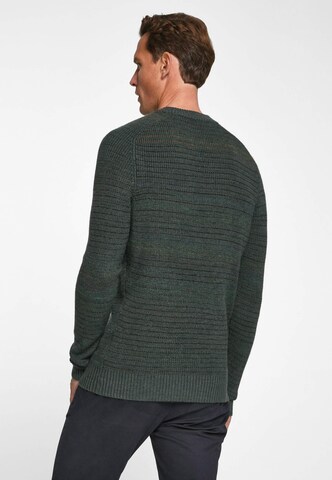 Louis Sayn Sweater in Green